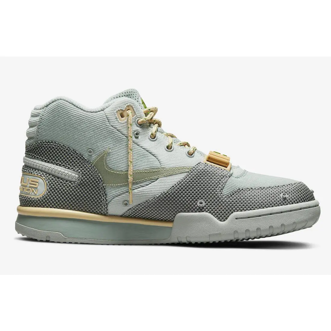 Nike shoes - Nike Air Force 1 - Air Force - DR7515-001 - Gray 1