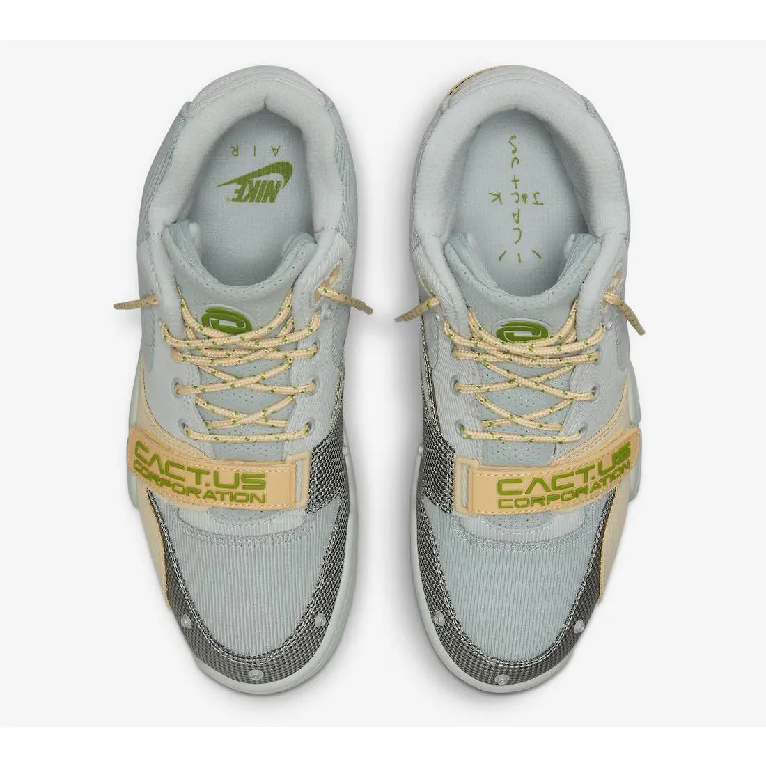 Nike shoes - Nike Air Force 1 - Air Force - DR7515-001 - Gray 2