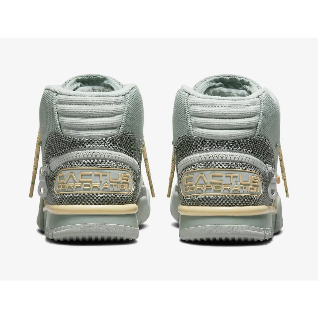 Nike shoes - Nike Air Force 1 - Air Force - DR7515-001 - Gray 3