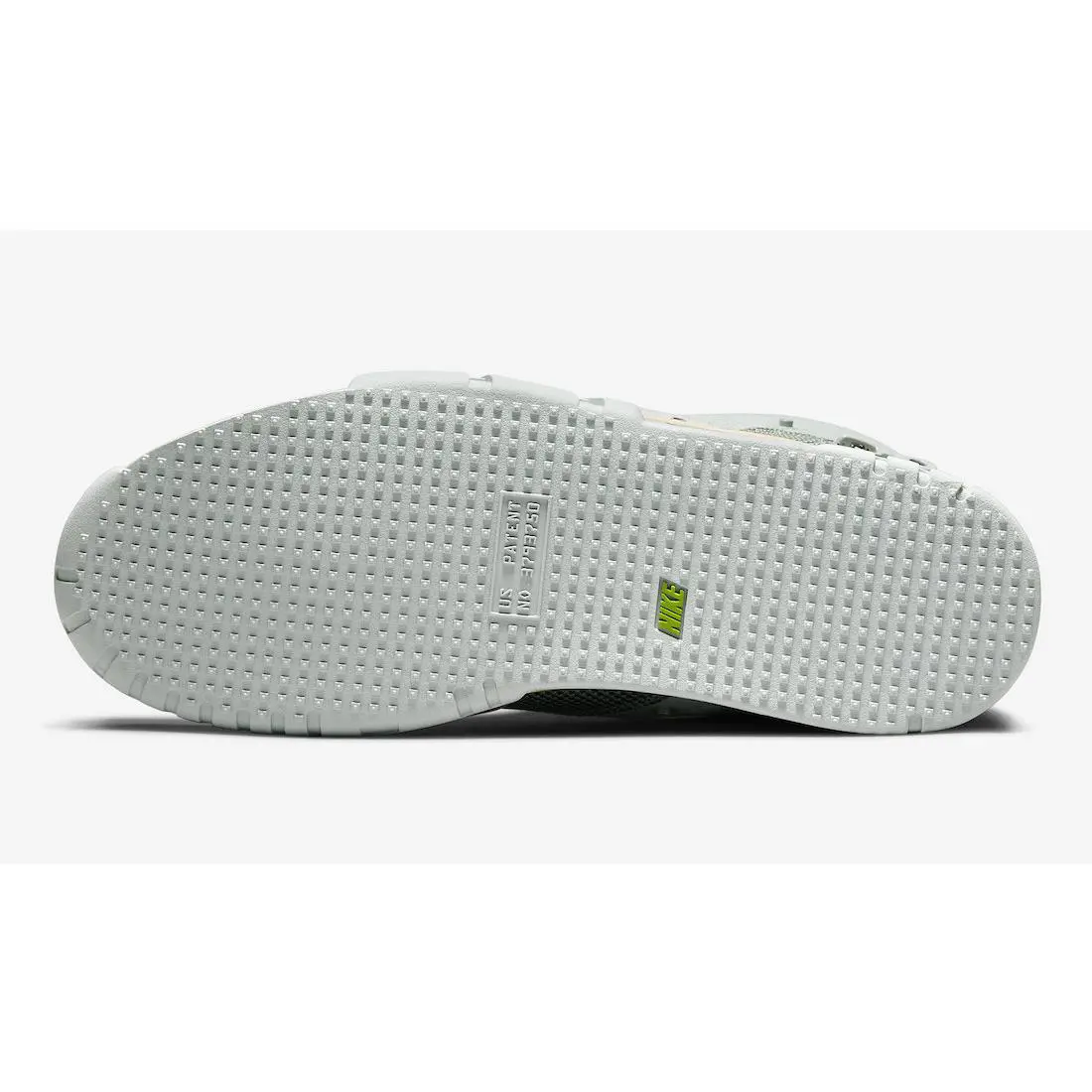 Nike shoes - Nike Air Force 1 - Air Force - DR7515-001 - Gray 4