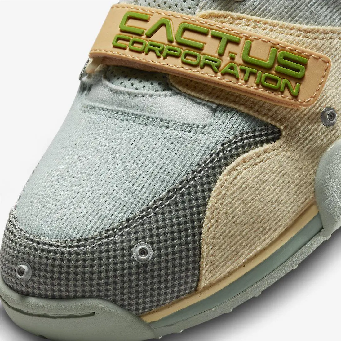 Nike shoes - Nike Air Force 1 - Air Force - DR7515-001 - Gray 5