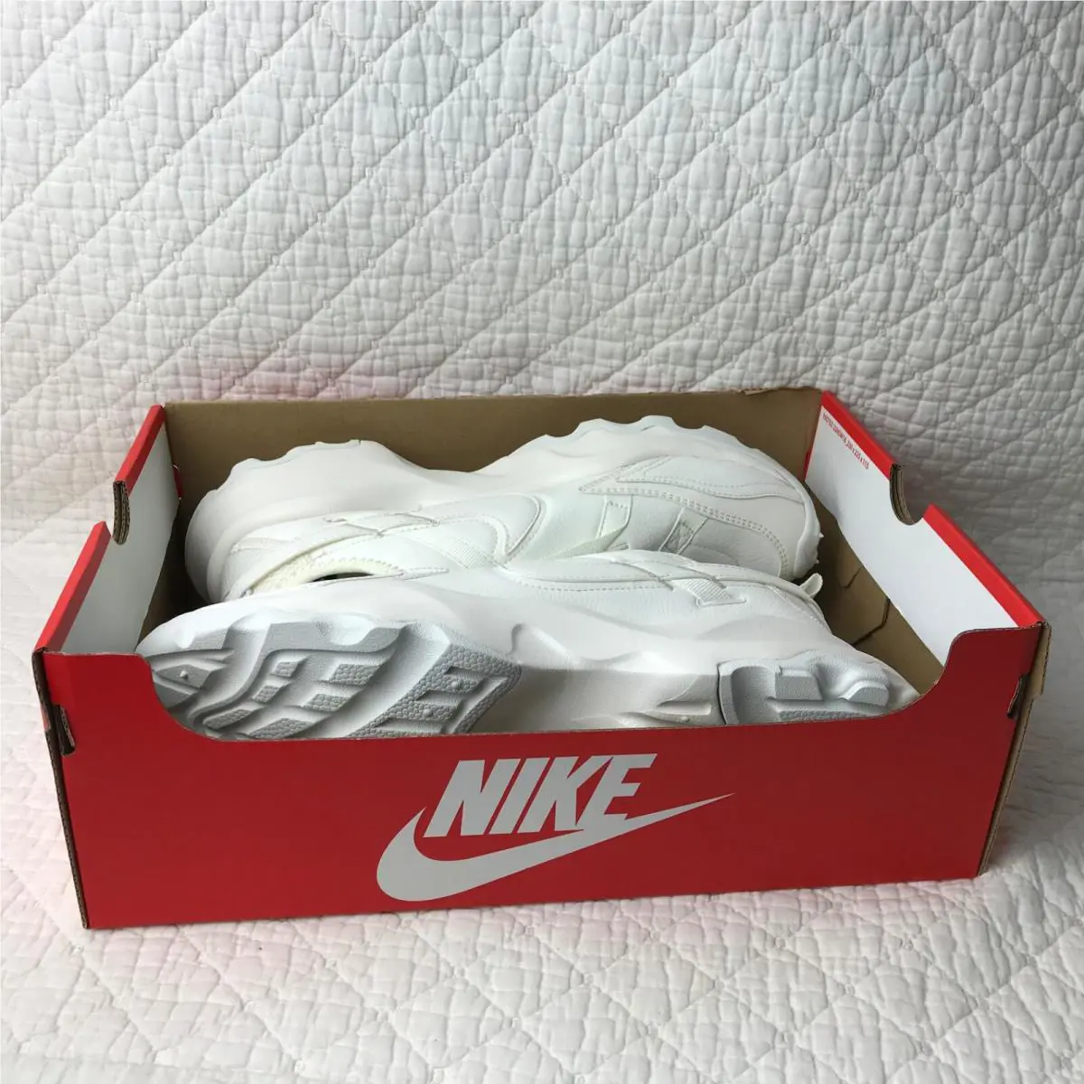 Nike shoes - Nike TC 7900 - DD9682100 - Ivory, Main: Off-White 9