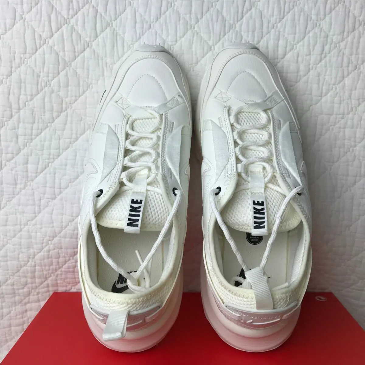 Nike shoes - Nike TC 7900 - DD9682100 - Ivory, Main: Off-White 8