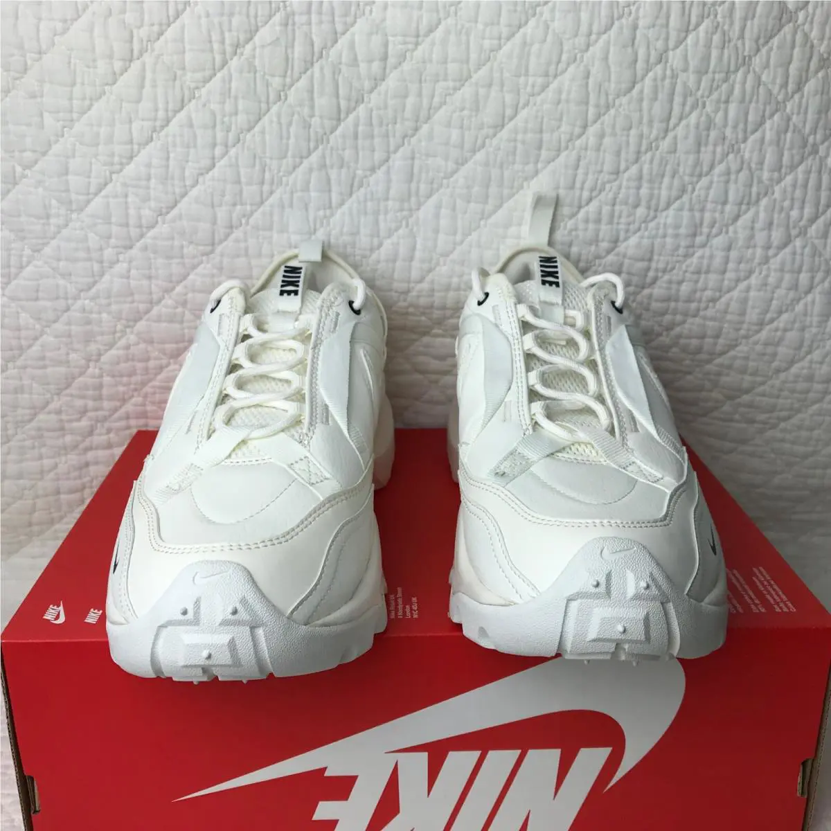 Nike shoes - Nike TC 7900 - DD9682100 - Ivory, Main: Off-White 3