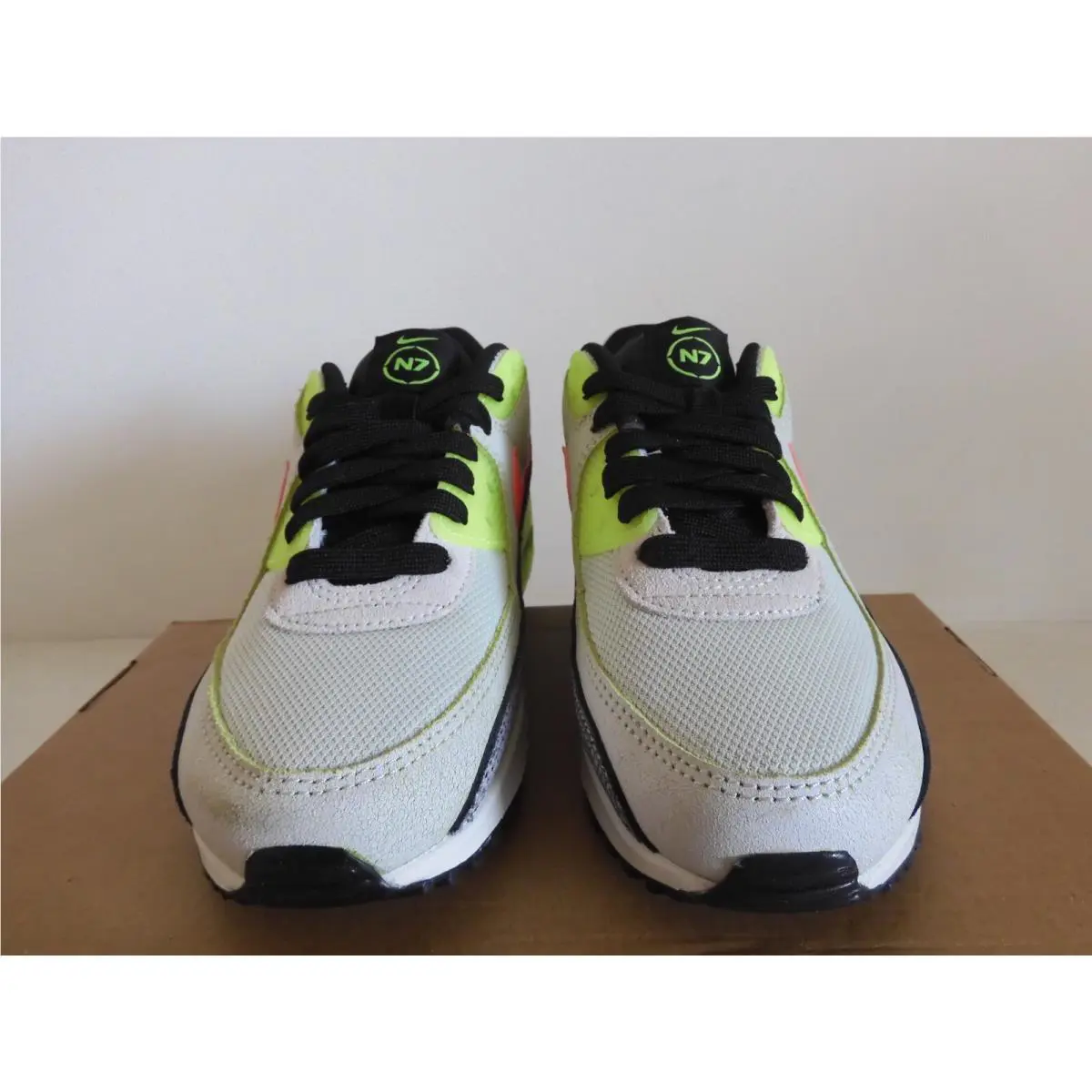 Nike shoes - Nike Air Max 90 - Air Max - CV0264-001 - Red 1