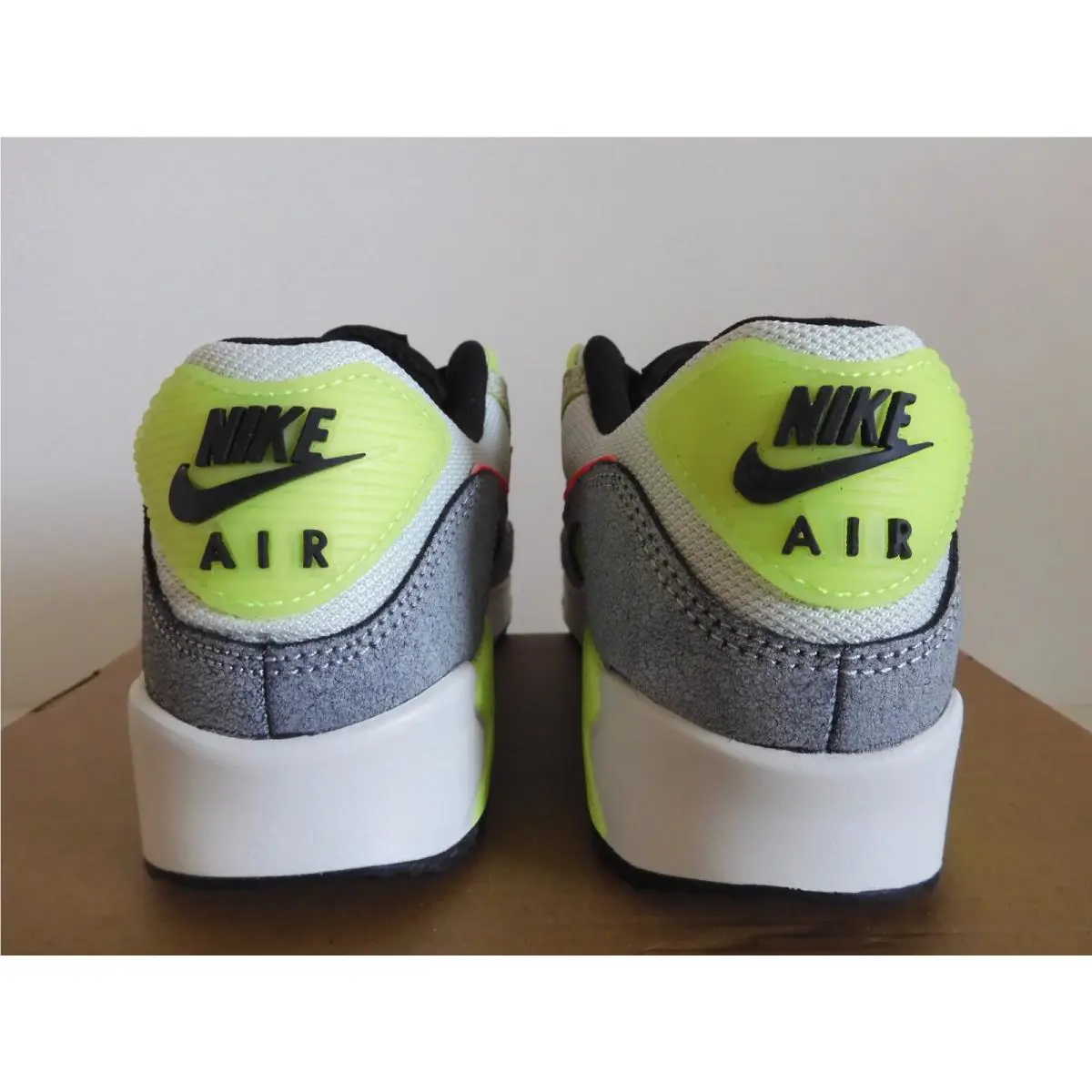 Nike shoes - Nike Air Max 90 - Air Max - CV0264-001 - Red 3