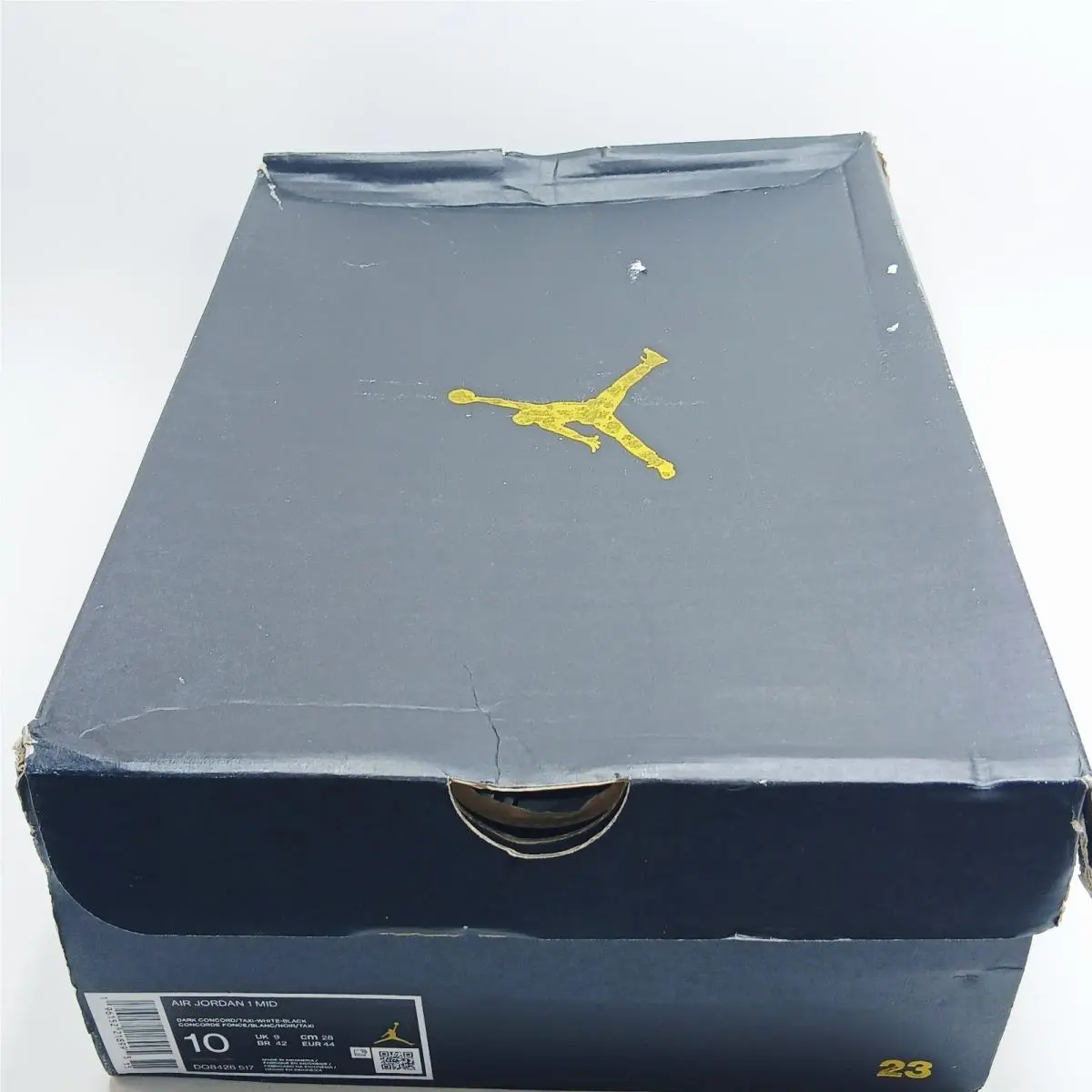 Nike shoes - Air Jordan 1 Mid - Air Mid - DQ8426-517 - Multicolor 8