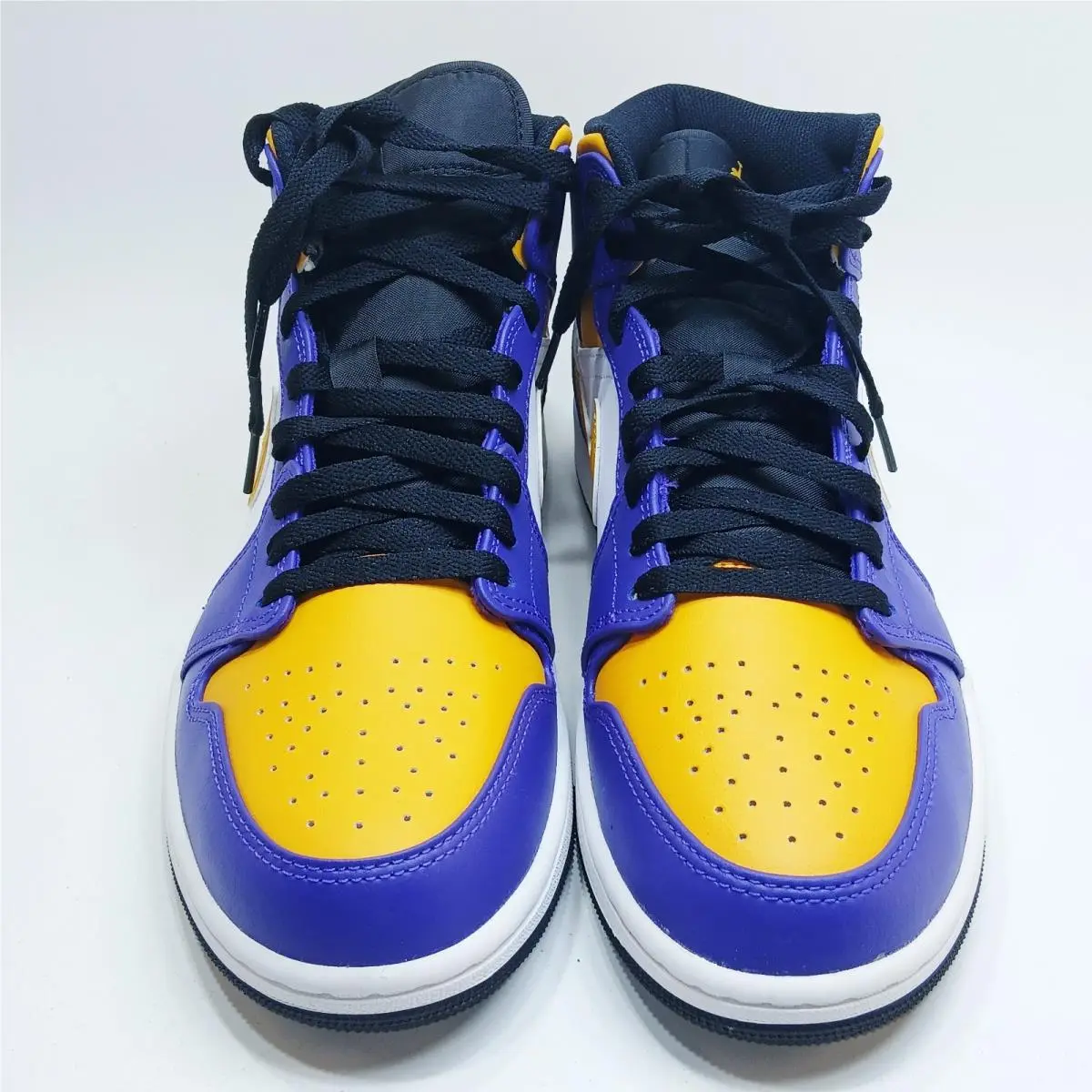Nike shoes - Air Jordan 1 Mid - Air Mid - DQ8426-517 - Multicolor 1