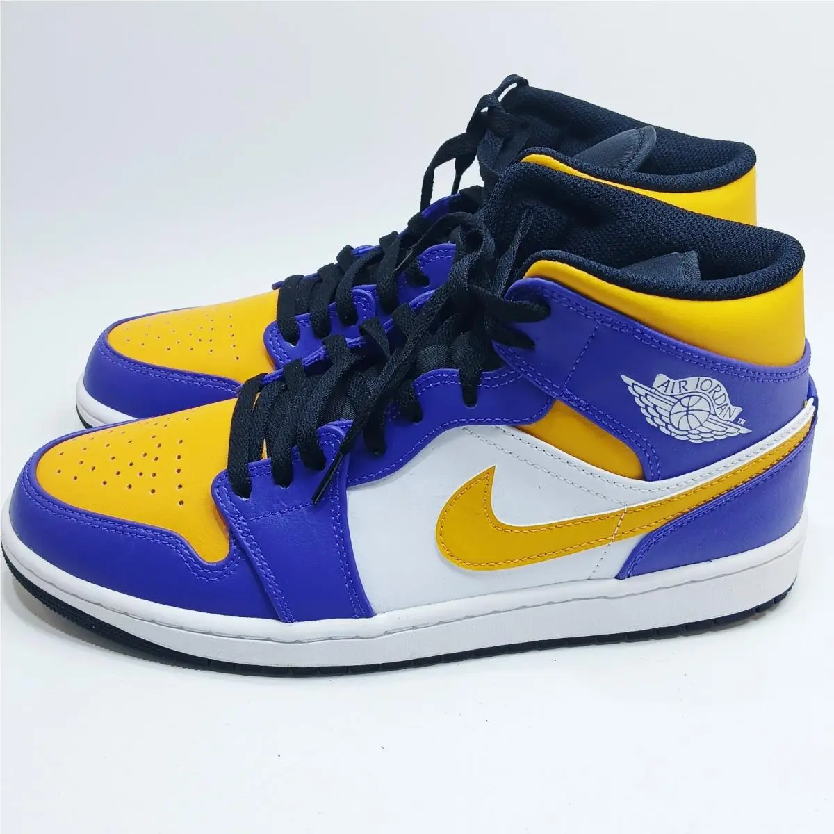 Nike shoes - Air Jordan 1 Mid - Air Mid - DQ8426-517 - Multicolor 2