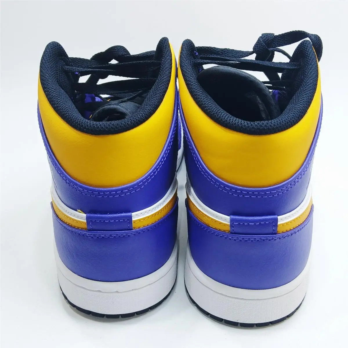 Nike shoes - Air Jordan 1 Mid - Air Mid - DQ8426-517 - Multicolor 3