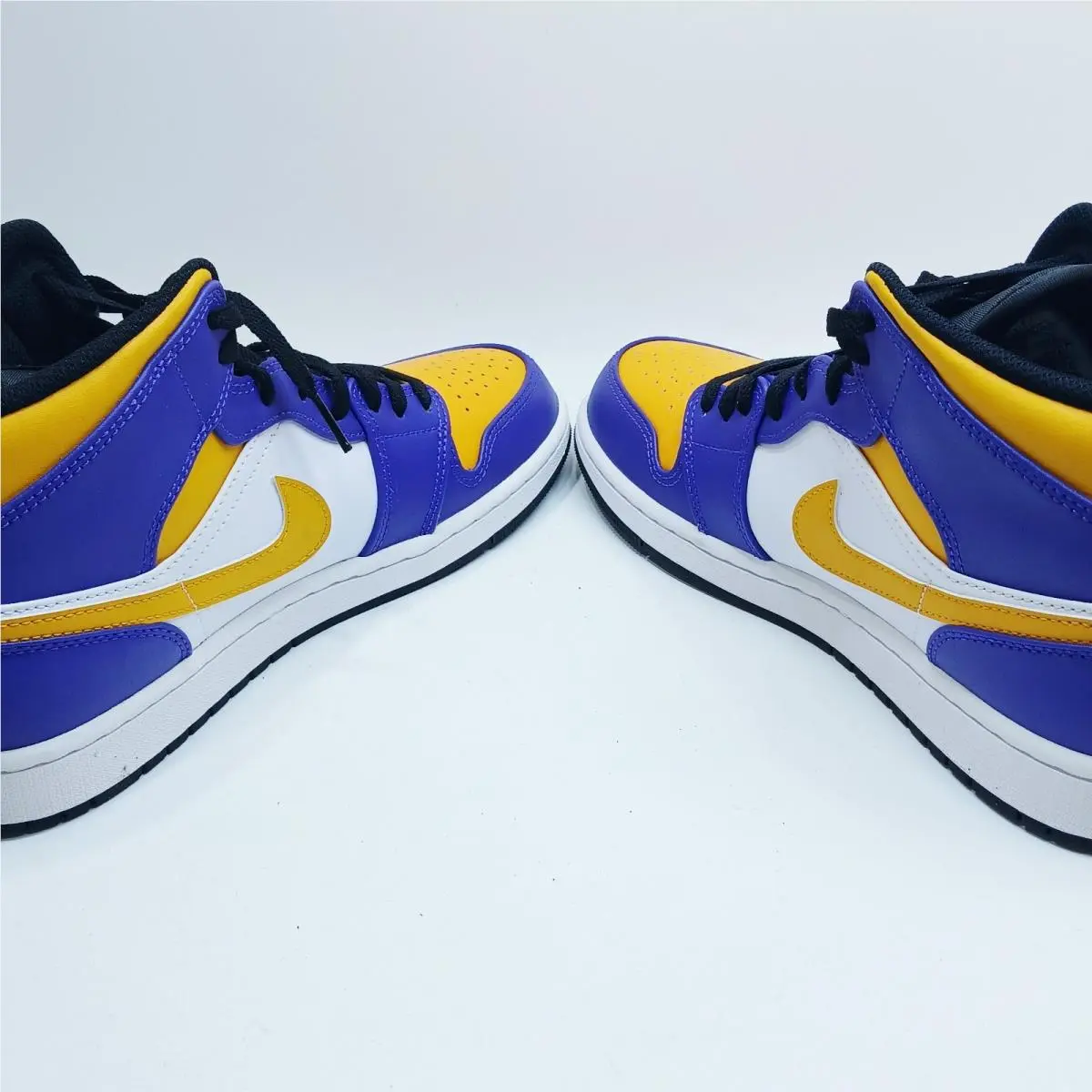 Nike shoes - Air Jordan 1 Mid - Air Mid - DQ8426-517 - Multicolor 5