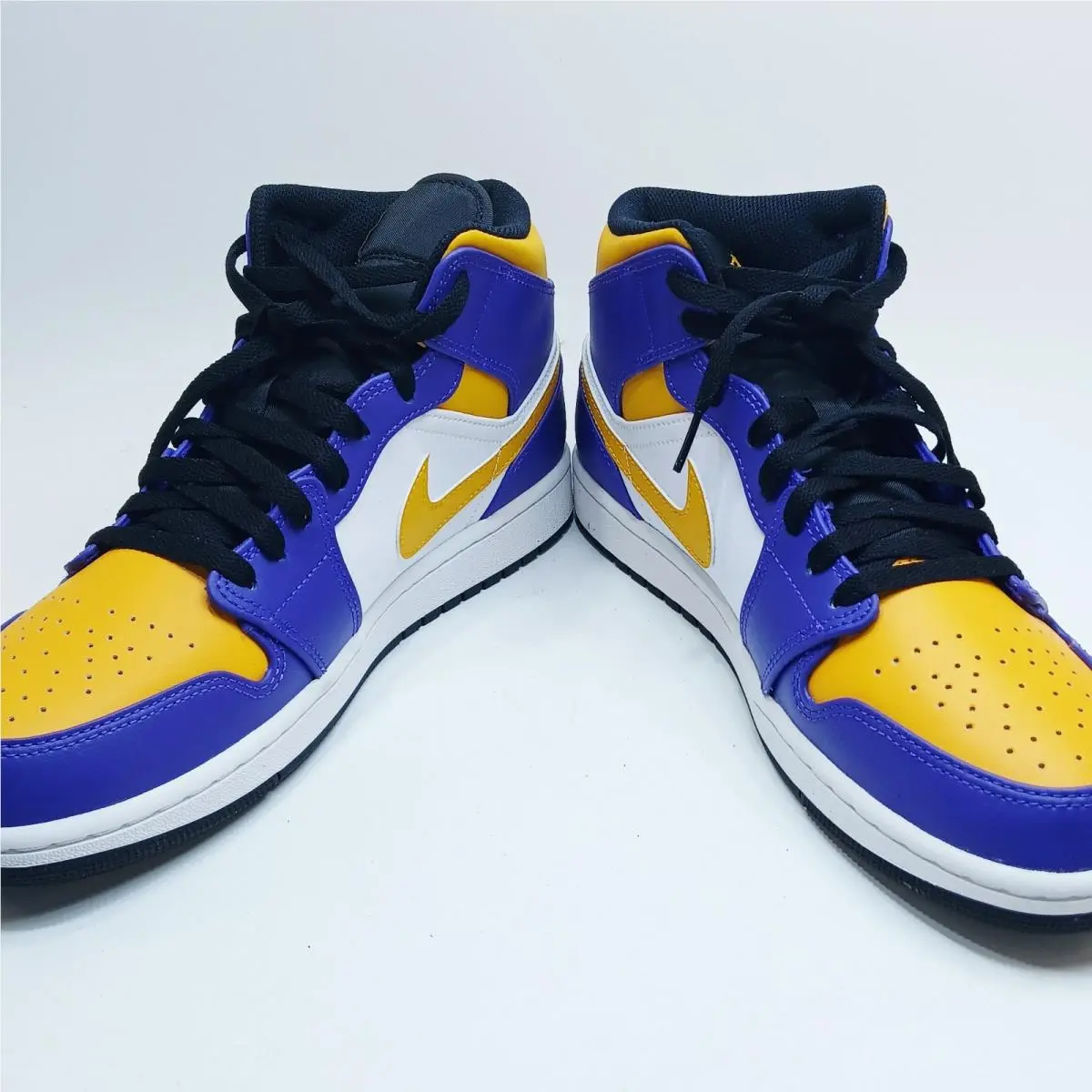 Nike shoes - Air Jordan 1 Mid - Air Mid - DQ8426-517 - Multicolor 6