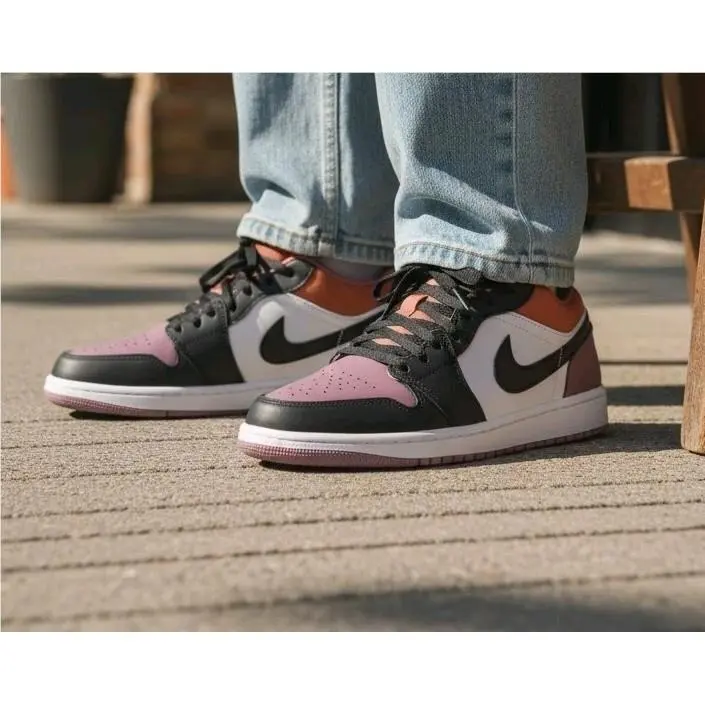 Nike Air Jordan 1 Low SE Sky J Mauve Sneakers Size: 11 FB9907-102