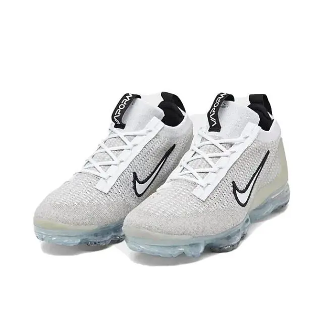 Nike shoes - Nike Air VaporMax 2021 - Air VaporMax - DB1550 100 - Gray 0