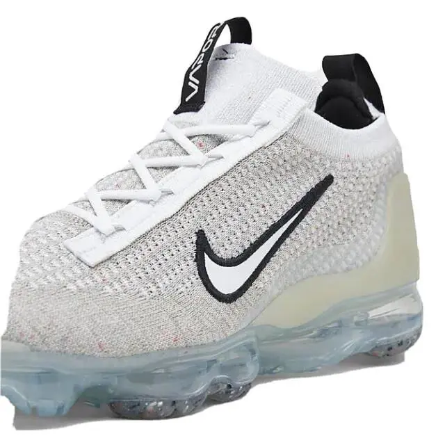 Nike shoes - Nike Air VaporMax 2021 - Air VaporMax - DB1550 100 - Gray 1