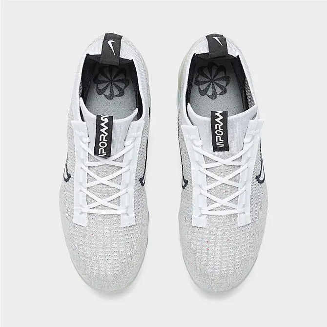 Nike shoes - Nike Air VaporMax 2021 - Air VaporMax - DB1550 100 - Gray 8