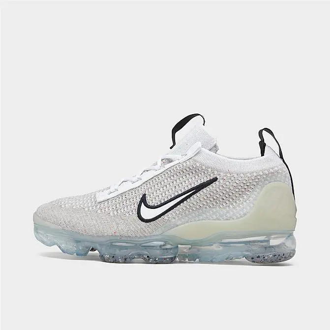 Nike shoes - Nike Air VaporMax 2021 - Air VaporMax - DB1550 100 - Gray 5