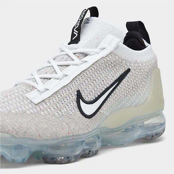 Nike shoes - Nike Air VaporMax 2021 - Air VaporMax - DB1550 100 - Gray 7