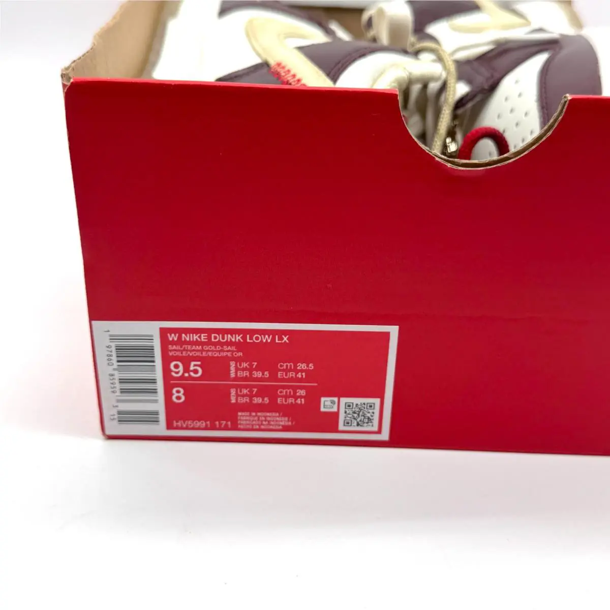 Nike shoes - Nike Dunk Low - Dunk Low - HV5991-171 - Multicolor (UPC: 197860859593) 8