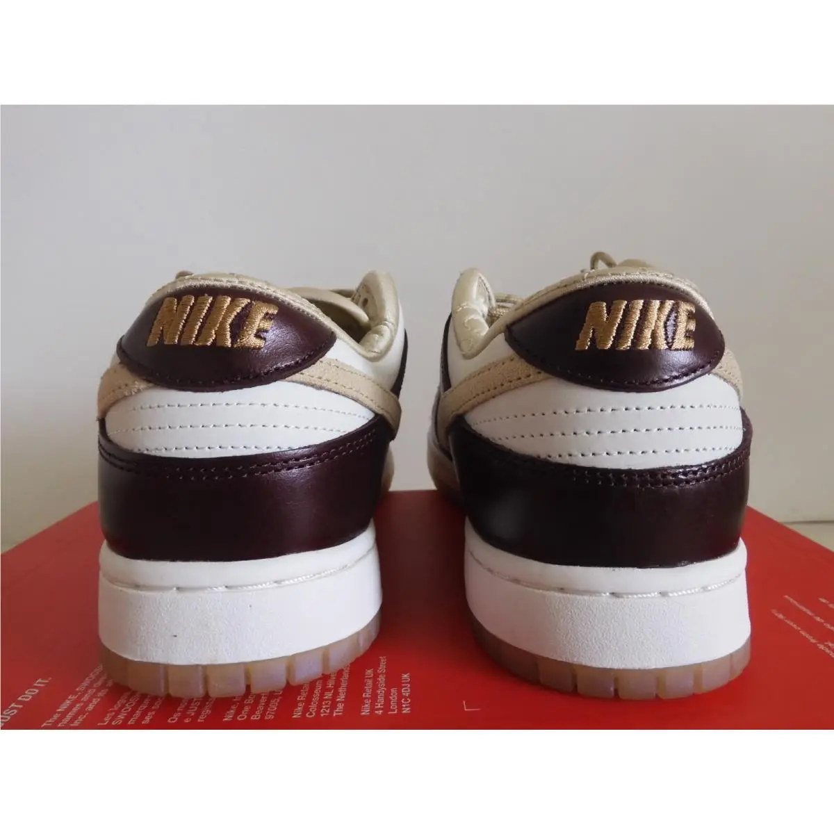 Nike shoes - Nike Dunk Low - Dunk Low - HV5991 171 - Brown (UPC: 197860857933) 2