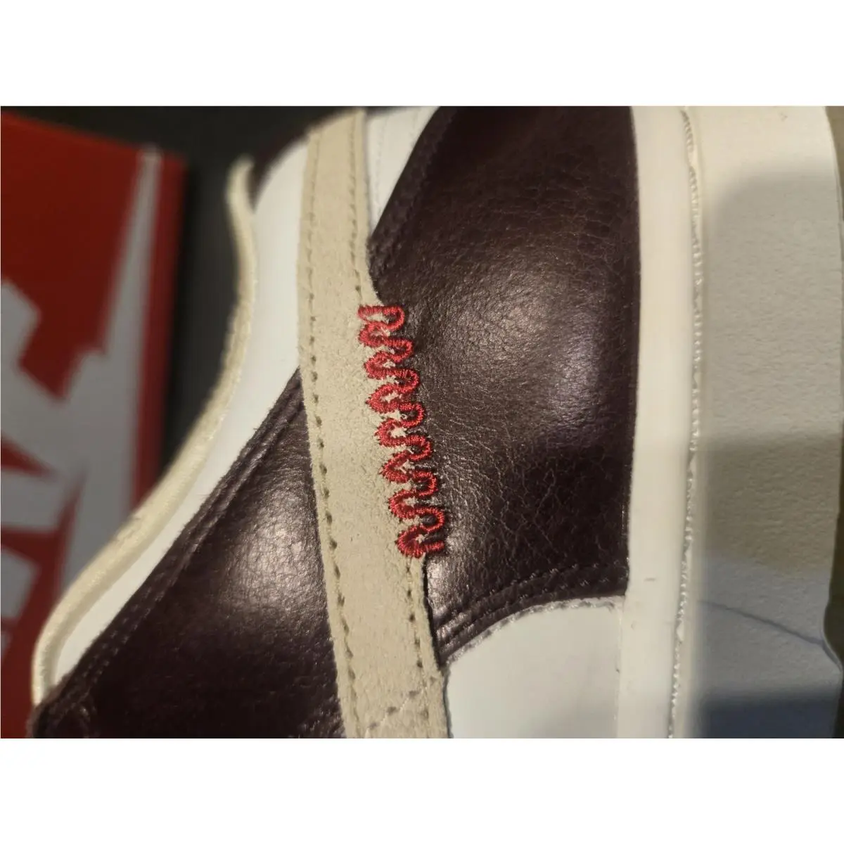Nike shoes - Nike Dunk Low - Dunk Low - HV5991-171 - Brown 12