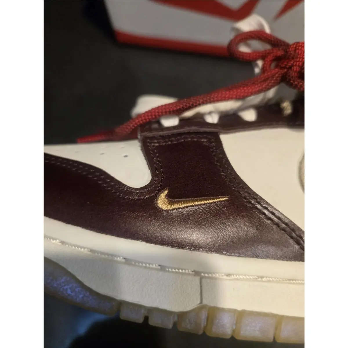 Nike shoes - Nike Dunk Low - Dunk Low - HV5991-171 - Brown 13