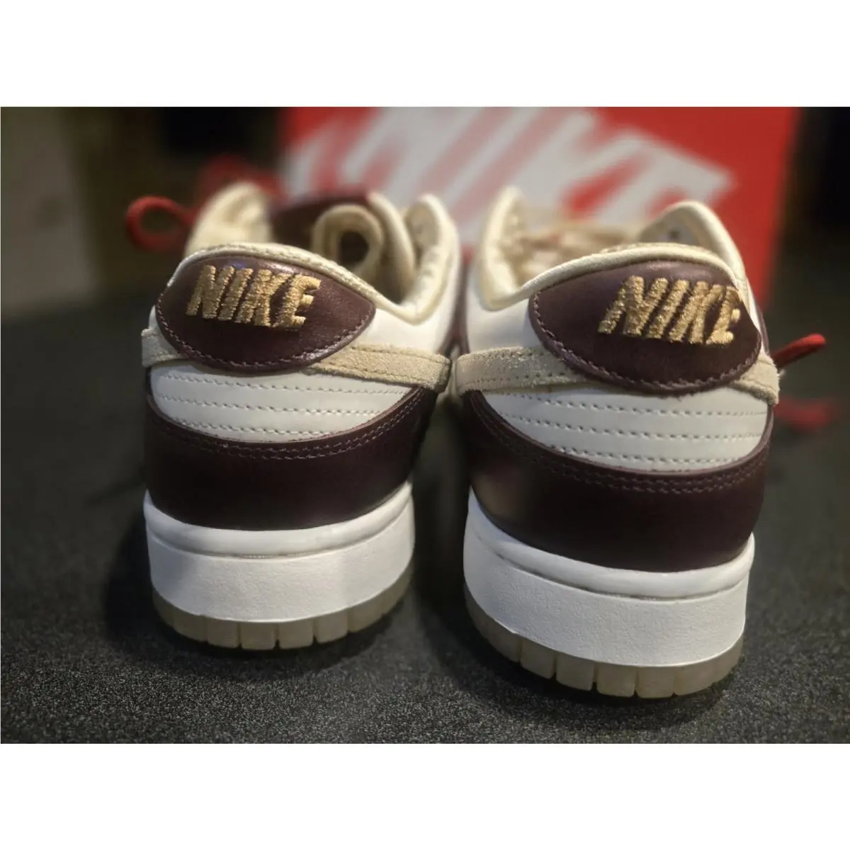 Nike shoes - Nike Dunk Low - Dunk Low - HV5991-171 - Brown 14
