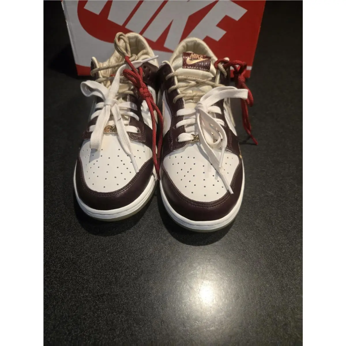 Nike shoes - Nike Dunk Low - Dunk Low - HV5991-171 - Brown 1