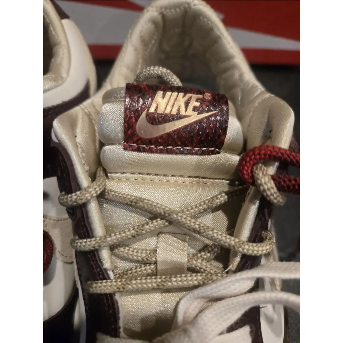 Nike shoes - Nike Dunk Low - Dunk Low - HV5991-171 - Brown 4