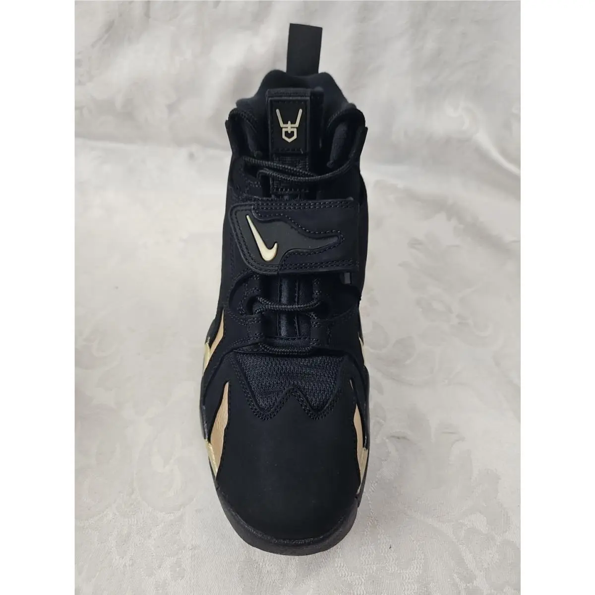 Nike shoes - Nike Air DT Max 96 - HM9236-001 - Black/Vegas Gold-White (UPC: 197599440109) 5