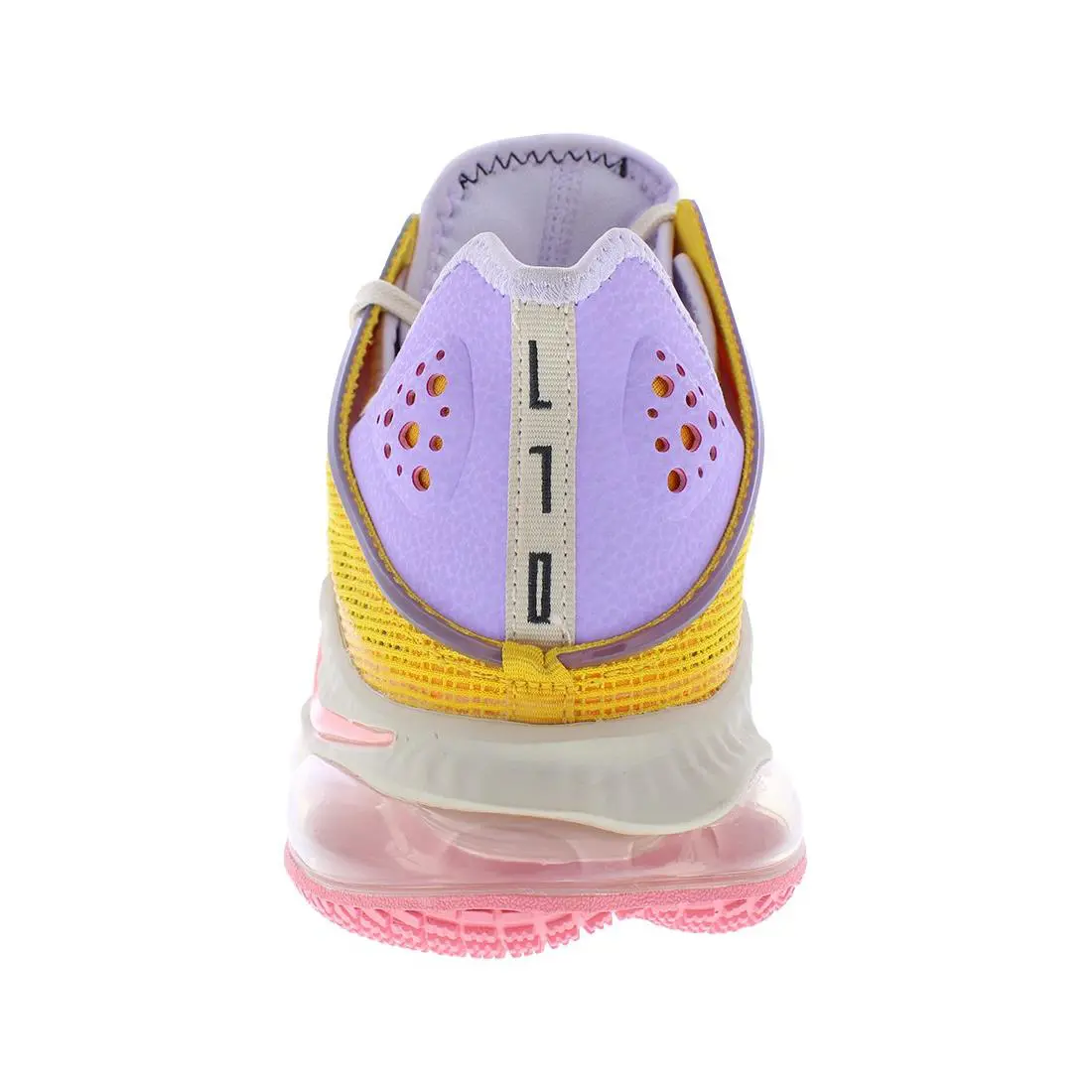 Nike shoes - Lebron 19 - Lebron - DO9829-500 - Lilac (UPC: 0196149152127) 2