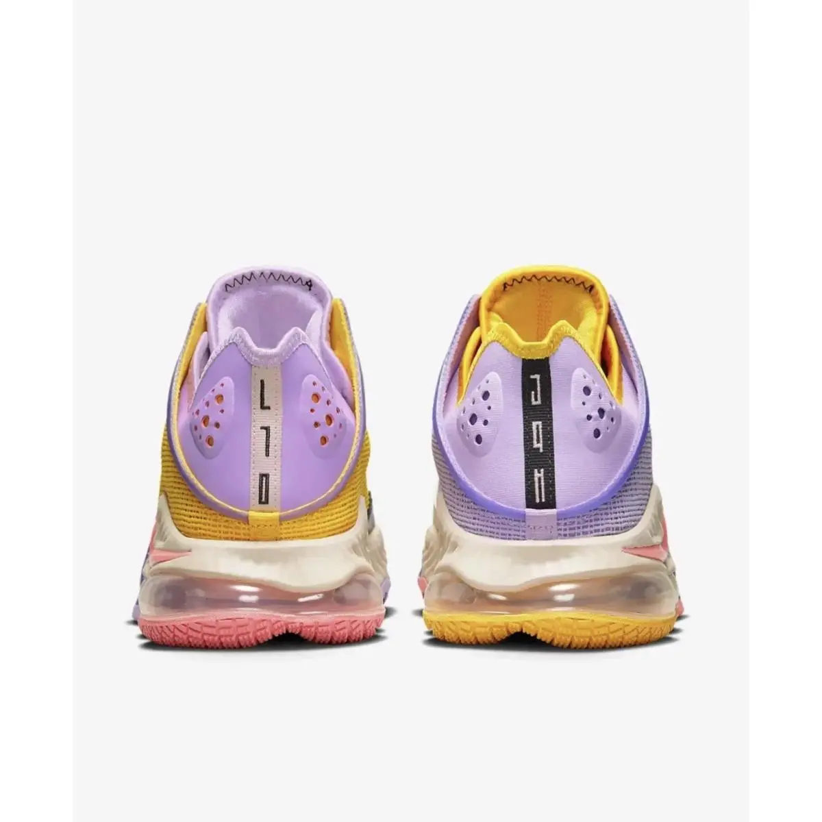 Nike shoes - Lebron 19 - Lebron - DO9829-500 - Lilac (UPC: 0196149152127) 5