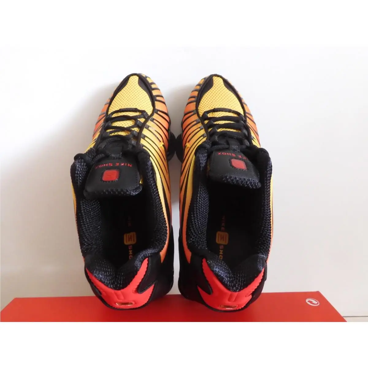 Nike shoes - Nike Shox TL - Shox - DJ4701300 - Black (UPC: 193145581258) 4