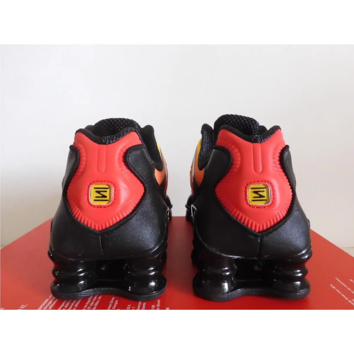 Nike shoes - Nike Shox TL - Shox - DJ4701300 - Black (UPC: 193145581258) 3