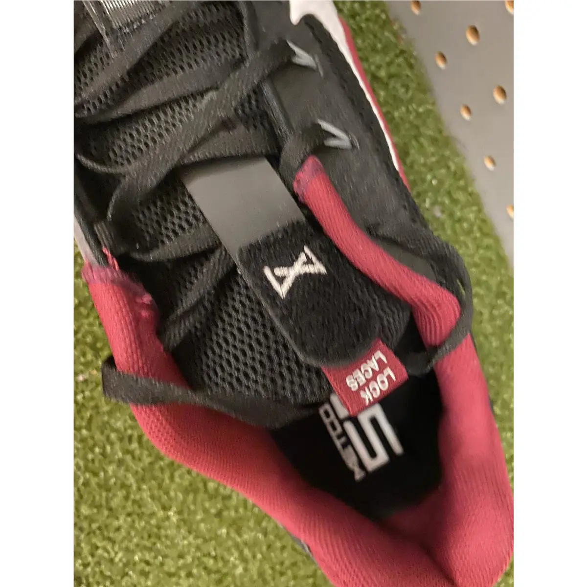 Nike shoes - Nike Metcon 7 - Metcon - CZ8281-096 - Black (UPC: 0195238835415) 5