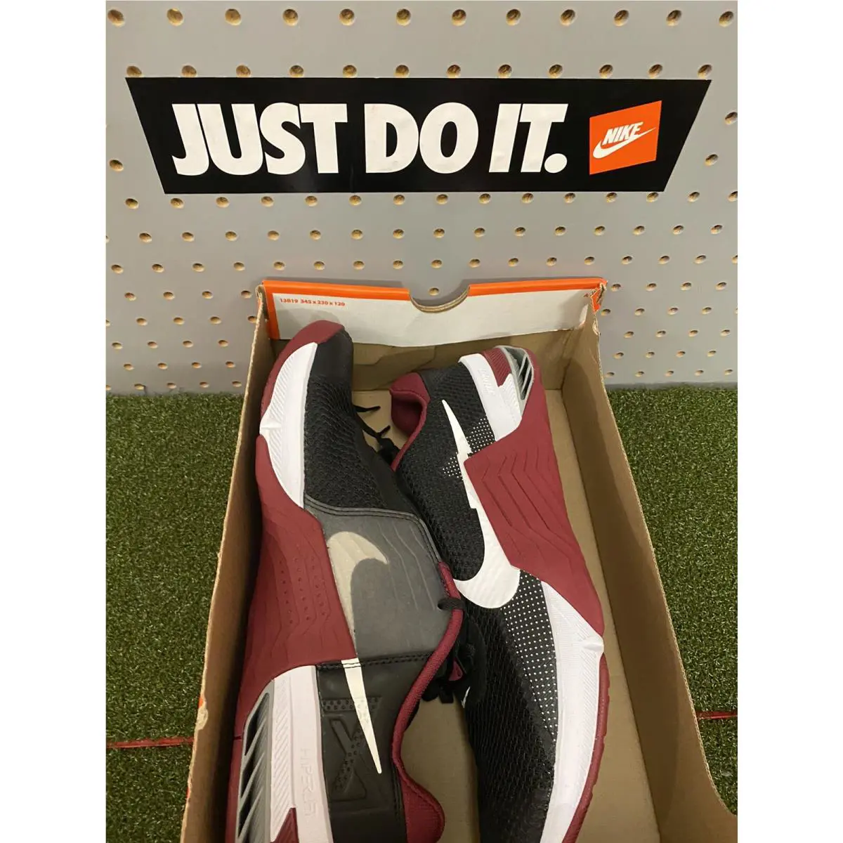 Nike shoes - Nike Metcon 7 - Metcon - CZ8281-096 - Black (UPC: 0195238835415) 7