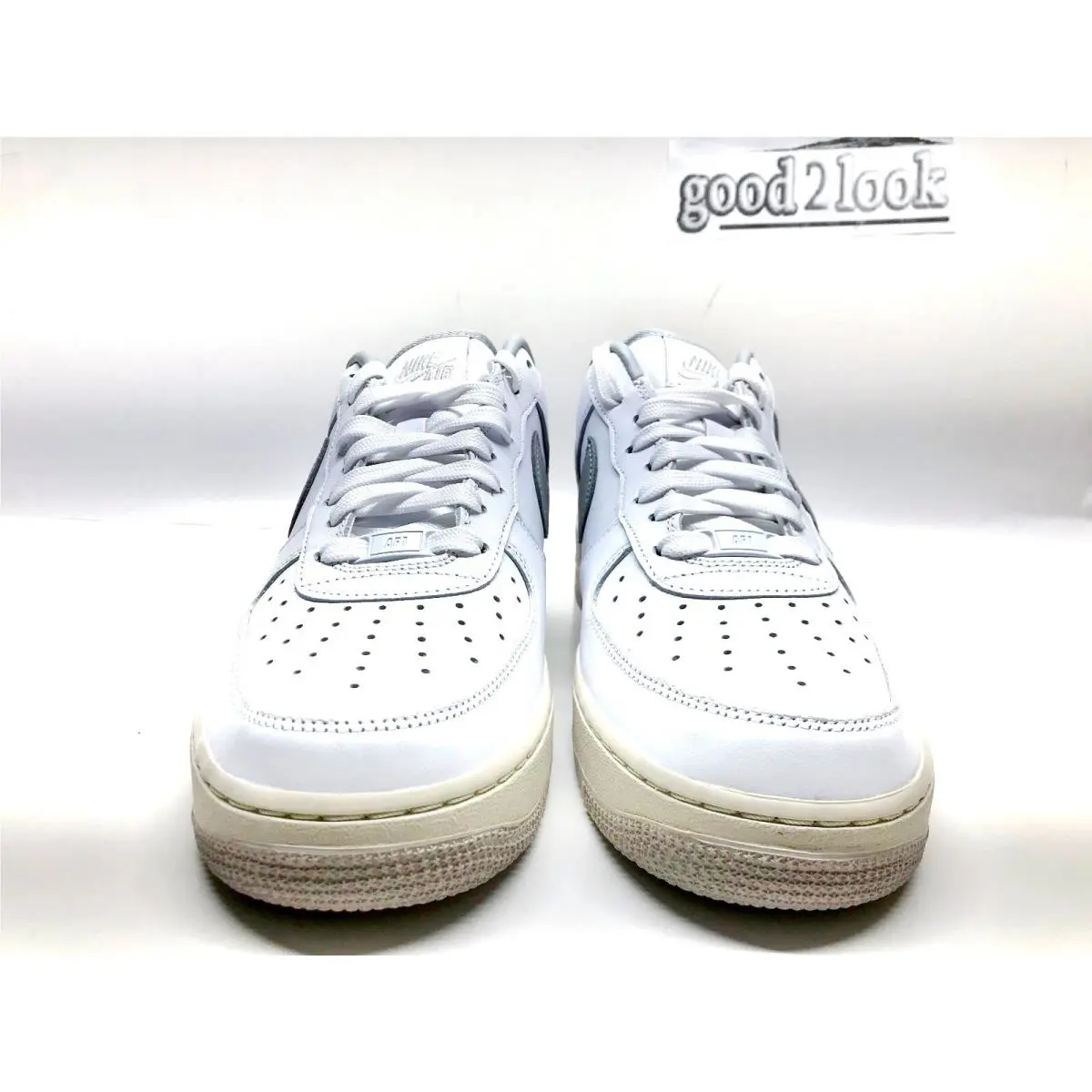 Nike shoes - Nike Air Force 1 - Air Force - CT3761991 - White (UPC: 194276036952) 1