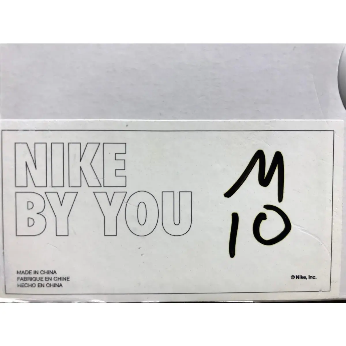 Nike shoes - Nike Air Force 1 - Air Force - CT3761991 - White (UPC: 194276036952) 4