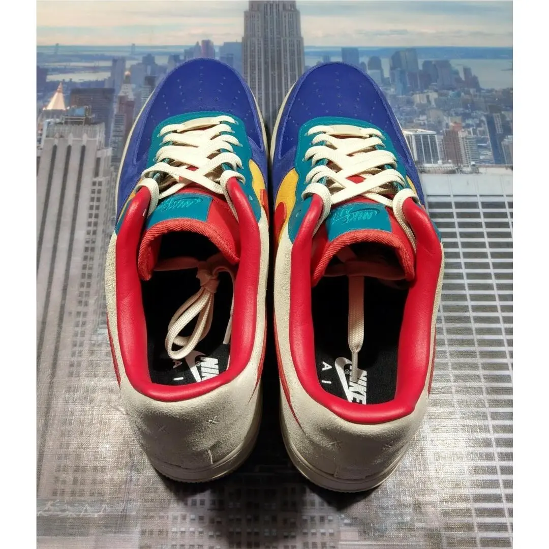 Nike shoes - Nike Air Force 1 Low - CT3761-991 - Multicolor 2