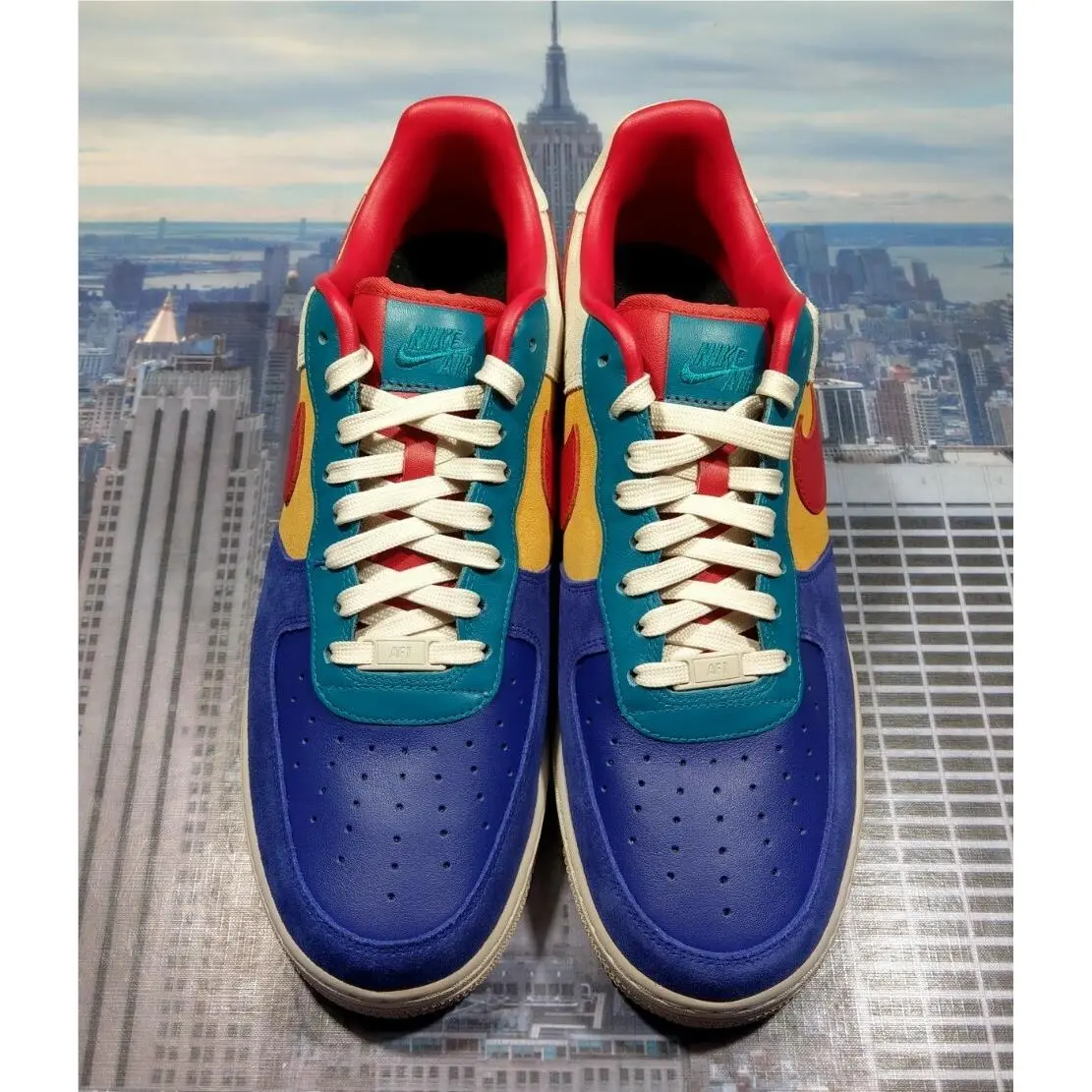 Nike shoes - Nike Air Force 1 Low - CT3761-991 - Multicolor 1