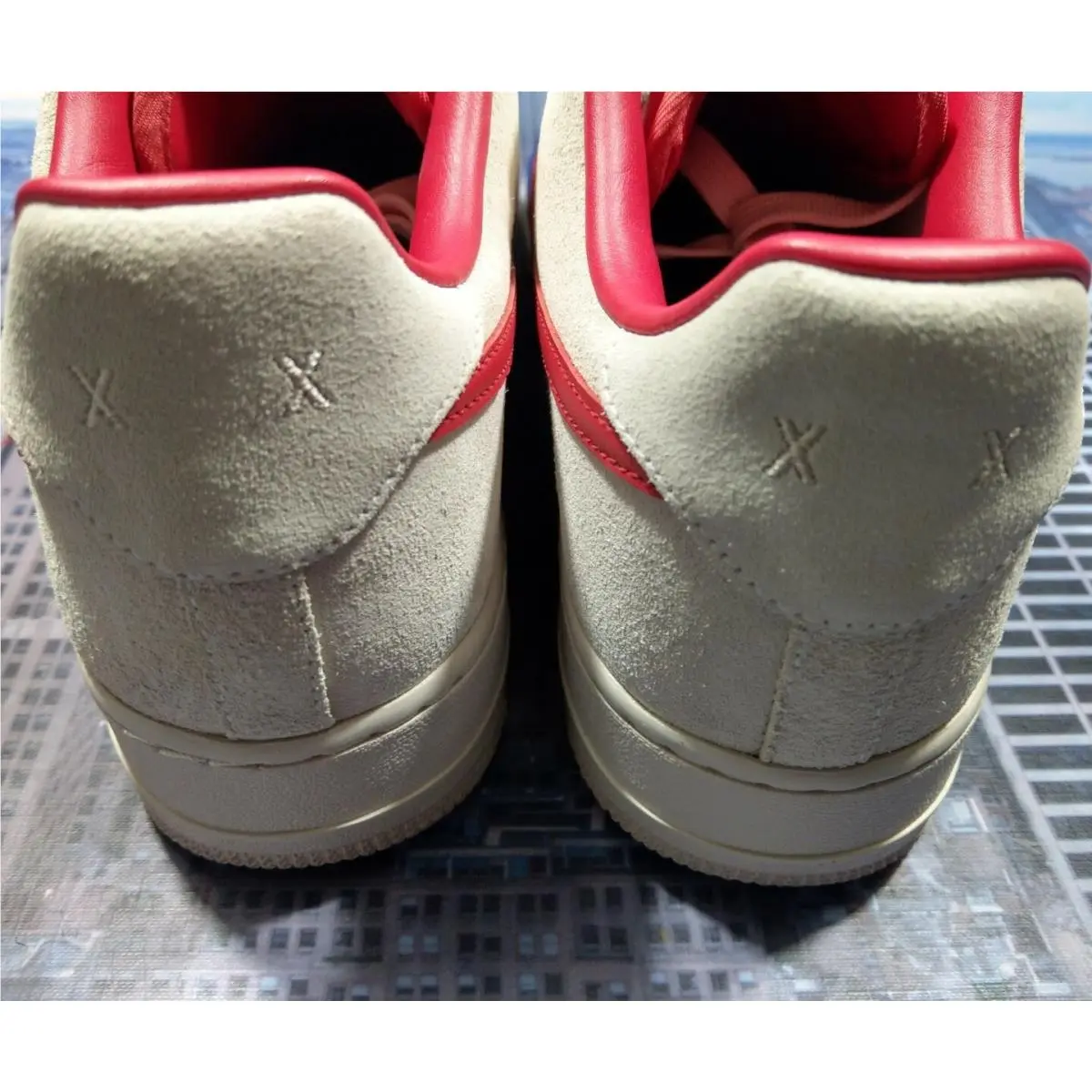 Nike shoes - Nike Air Force 1 Low - CT3761-991 - Multicolor 3