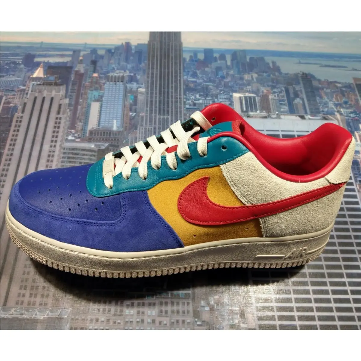Nike shoes - Nike Air Force 1 Low - CT3761-991 - Multicolor 4