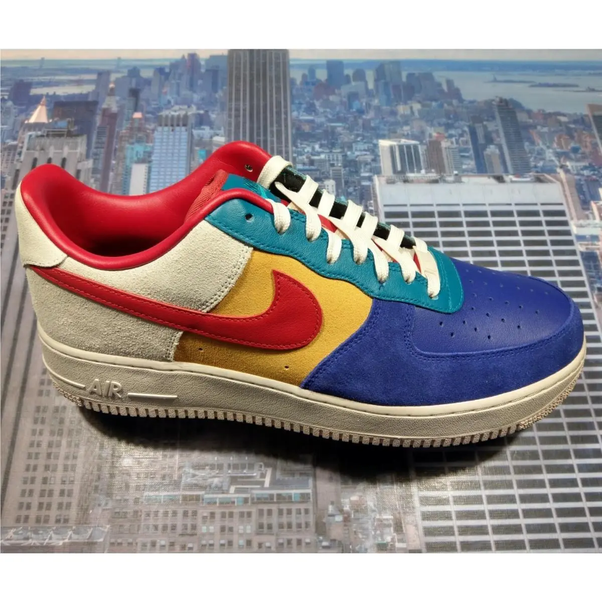 Nike shoes - Nike Air Force 1 Low - CT3761-991 - Multicolor 5