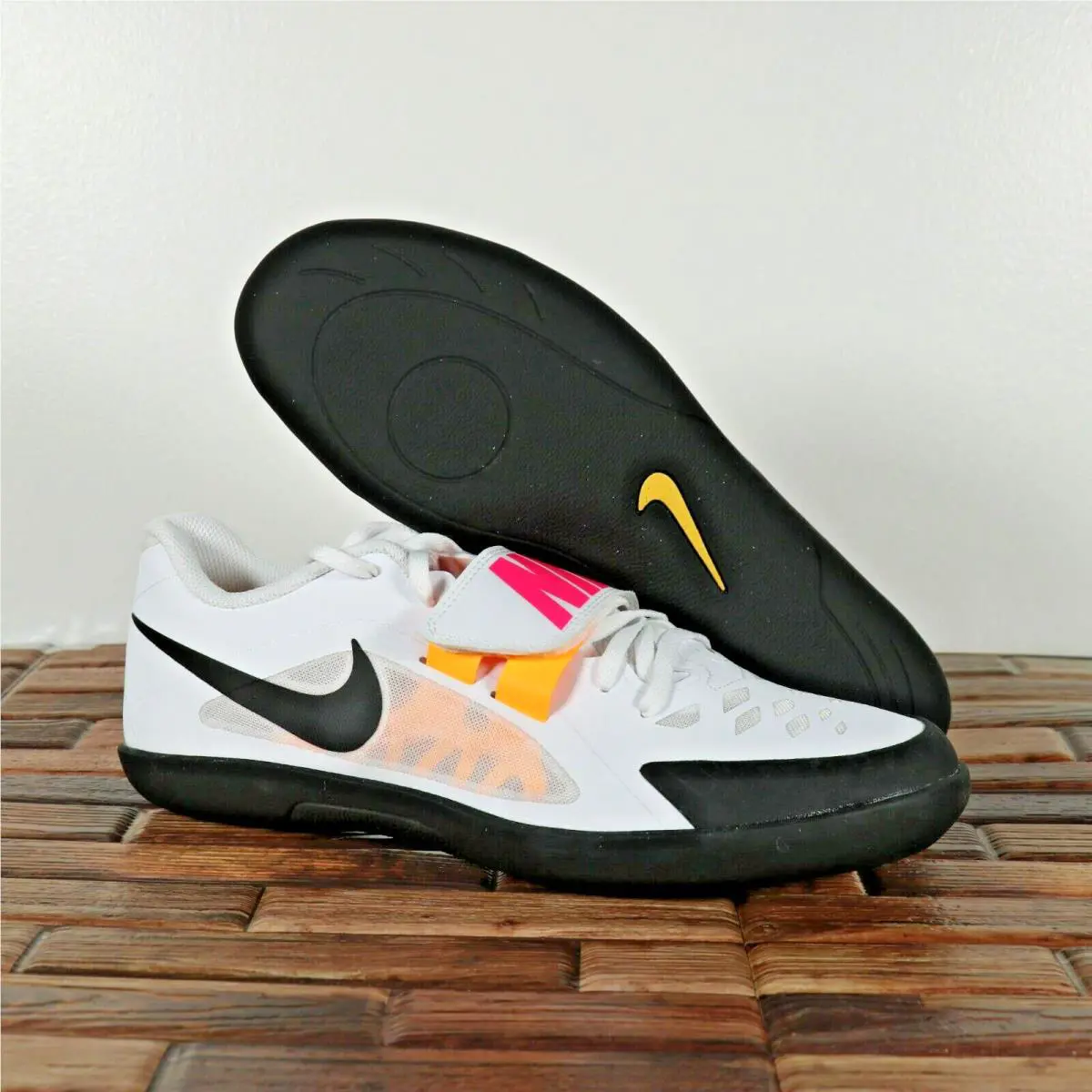 Nike shoes - Nike Zoom Rival - Zoom Rival - 685134-102 - White 0