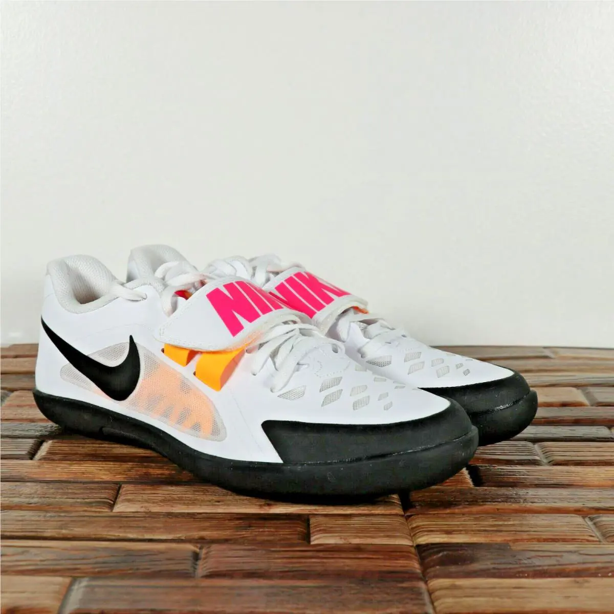 Nike shoes - Nike Zoom Rival - Zoom Rival - 685134-102 - White 1