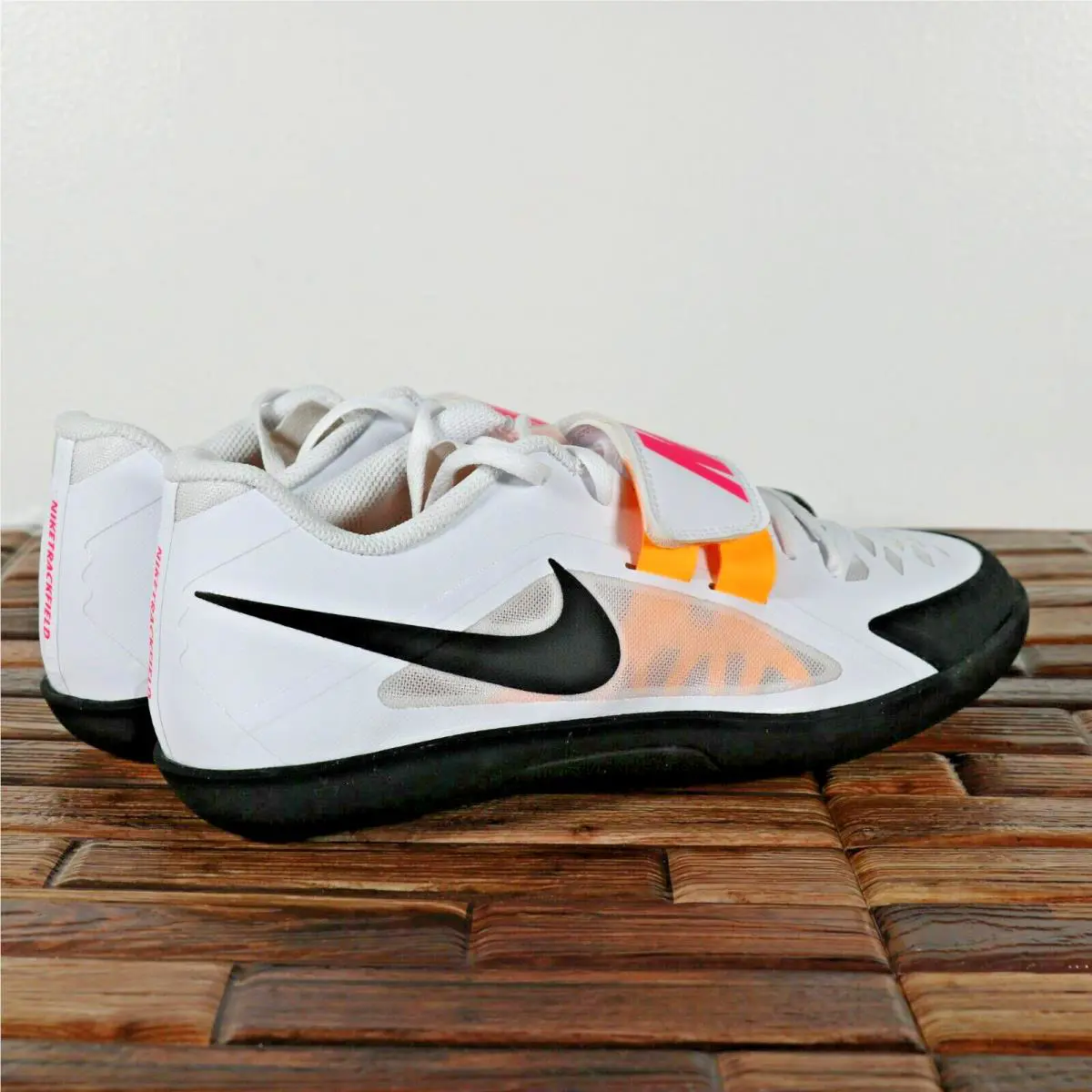 Nike shoes - Nike Zoom Rival - Zoom Rival - 685134-102 - White 5