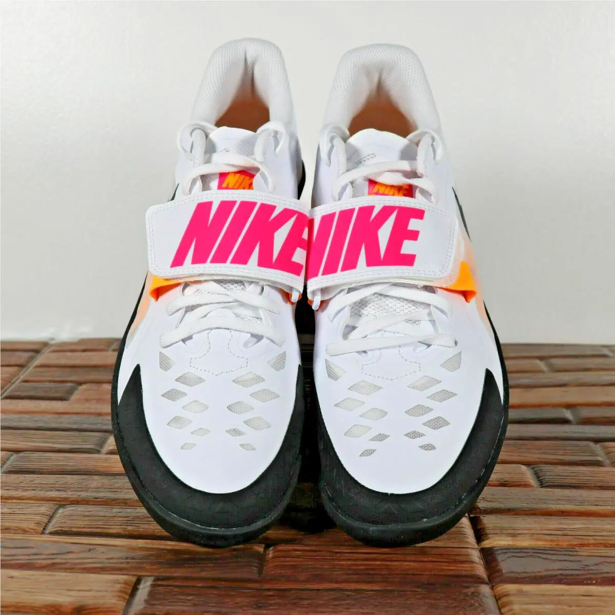Nike shoes - Nike Zoom Rival - Zoom Rival - 685134-102 - White 6
