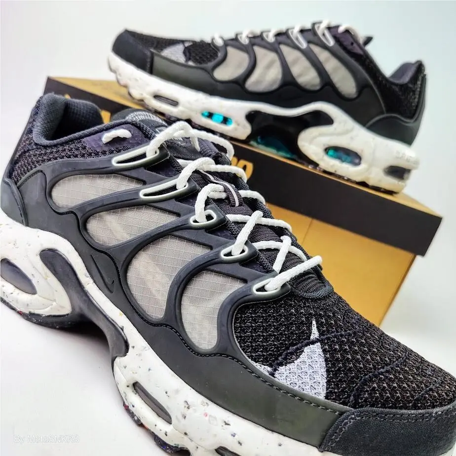 Nike shoes - Nike Air Max Plus - Air Max Plus - DN4590-001 - Off Noir/Black/Anthracite/Summit White 9