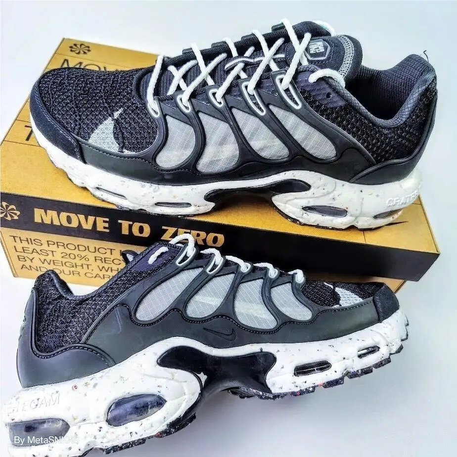 Nike shoes - Nike Air Max Plus - Air Max Plus - DN4590-001 - Off Noir/Black/Anthracite/Summit White 2