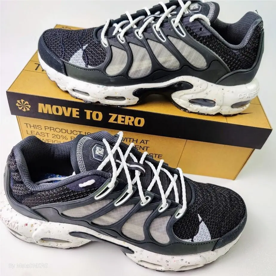 Nike shoes - Nike Air Max Plus - Air Max Plus - DN4590-001 - Off Noir/Black/Anthracite/Summit White 3
